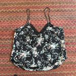 Victoria's Secret VTG  GOLD LABEL DITSY FLORAL CAMI SILK Photo 0