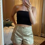 French Connection snakeskin shorts Photo 1