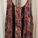 Patrons of Peace FINAL MARKDOWN Unique  Racerback Tank (S) Photo 0