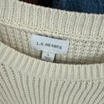 PacSun  Crop Sweater LA Hearts Knit Photo 2