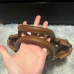 Salvatore Ferragamo Leather Bag Photo 6