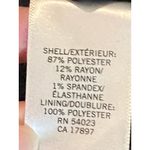 Banana Republic Cap Sleeve Black Check Retro Shift Dress 10 Modern 60s Retro Photo 8