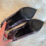 Steve Madden Spazz High Heels Silver Glitter Studded Spike Accents Women’s 10 Photo 6