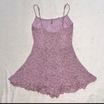 Cotton Candy LA Floral Romper size Small Photo 4