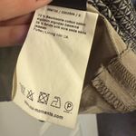 Oui Moments Patterned Skirt in Sage, Cream, Black Size 10 Photo 12