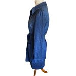 Style & Co  Dark Wash Denim Belted Dress Size Small-NWT Photo 9