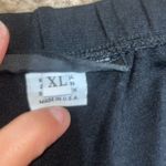 Bryn Walker Bryn Walker Modal Pull On Wide Leg Casual Pants Black XL Photo 8