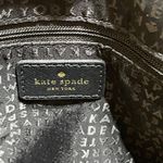 Kate Spade New York Laurel Way Rima Bag Black Gold Crossbody Photo 5