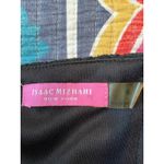 Isaac Mizrahi  Corset Bodice with Spaghetti Straps Black Lace Dress Size: 6 Small Photo 7