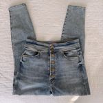 MOTHER Denim Mother Swooner High Waist Jeans 30 Photo 2