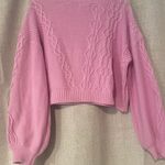 Anthropologie | Maeve Cable-Knit Sweater Set | S Photo 8