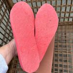 Coach  Alyssa flip flop sandals Size 8 EUC Photo 3