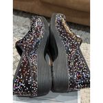 Dansko Women's LT Pro Clogs - Confetti Patent SIZE 42 US 11.5-12 Black Photo 4