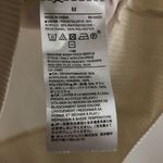 Banana Republic  crewneck Sweater Long Sleeve‎ ivory Photo 2