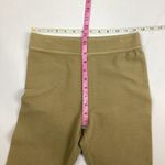 Offline by Aerie Flare Hi Rise Textured Pants Tan Size Medium Juniors Photo 9