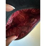 Brighton Nepal Organizer Pebble Italian Crocodile-Embossed Leather Crossbody Bag Photo 10