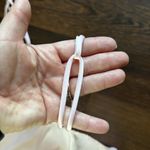 Vintage Movie Star Satin Nightgown Slip Pink Large Photo 3