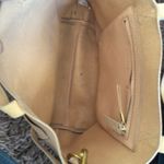 Madewell Leather Medium Transport Tote natural color Photo 4