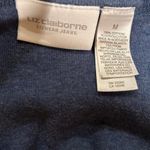 Liz Claiborne LizWear Loungewear Sleepwear Comfy Top - size medium Photo 2