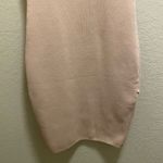 Hello Molly  Pale Pink Everybody Loves Me Off The Shoulder Mini Dress Size S/M Photo 8