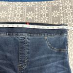 Spanx  Cropped Flare Denim Jeans Medium‎ Wash 20231R Size 2X Photo 6
