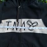 TNA Black and Cream Zip Photo 2