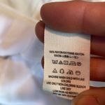 Free People  Rayon Drift Away Blouse / Dress in Ivory Size Small Photo 10