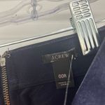 J.Crew NWT  Women’s Slacks  Navy. 00 Photo 8