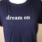 Kate Spade  women’s medium dream‎ on pajama tee Photo 2