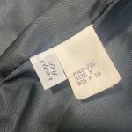 Pendleton Vintage  blazer Wool Petite gray suit jacket Corpcore button blazer 8 Photo 1