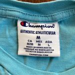 Champion  Penn State Nittany Lions Long Sleeve 100% Cotton Shirt Photo 3