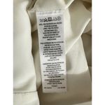 French Connection Anana Whisper Jumpsuit Women's 6 Off White Sleeveless Ankle Photo 4