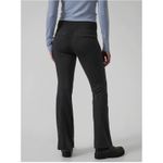 Athleta Delancey Flare Pants Small Tall Black NEW Athletic Athleisure Casual Photo 5