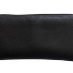 Michael Kors  Classic Chic Black Saffiano Leather Zip Wallet Gold Hardware Photo 14