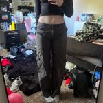 Brandy Melville , gray cargo pants Photo 3