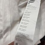 Fabletics Athleisure Gym Cotton Blend Printed Pursue Passion Tee White Small New Photo 12