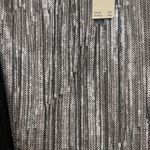 Anthropologie Metallic Silver Ruffle Cami size 6 Photo 2