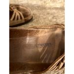 Birkenstock  Granada Habana/Tobacco Oiled Leather Adjustable Straps w/Cut Outs 38 Photo 5