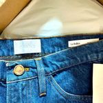 π NEW WITH TAGS FRAME Le Italien High-rise Straight-leg Jeans Women size 29 Photo 2