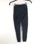 Everlane  The Perform Pocket Legging Athletic Stretch Black Size XXS Photo 6