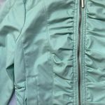 Last Kiss  Cropped Leather Jacket - Size Medium Photo 7