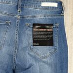 Cello Blue Distressed Denim Jeans Photo 2