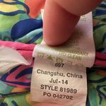 Lilly Pulitzer  Getaway Quilted Vest Hot Pink Sz S Small Photo 13