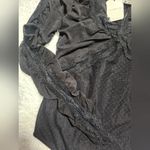 Free People NWT  Forever Young Bodysuit Size L Photo 8