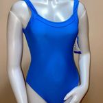 together one piece low back cheeky Swim Suit Photo 3