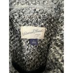 Universal Threads Women's Double Breasted Cocoon Overcoat - Universal Thread Gray Large Photo 6