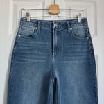 Juicy Couture NEW Lunita Jeans Relaxed Wide Leg Bling Rhinestones Size 5/27 Photo 2
