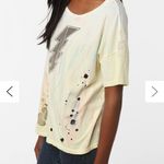 Urban Outfitters Hometown Heroes Tie-Dyed Lightning Bolt Tee Photo 1