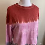 Spiritual Gangster Dip Dye Mazzy Crop Sweatshirt Photo 89