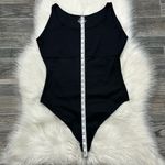 Spanx Black Tank Thong Bodysuit Photo 6